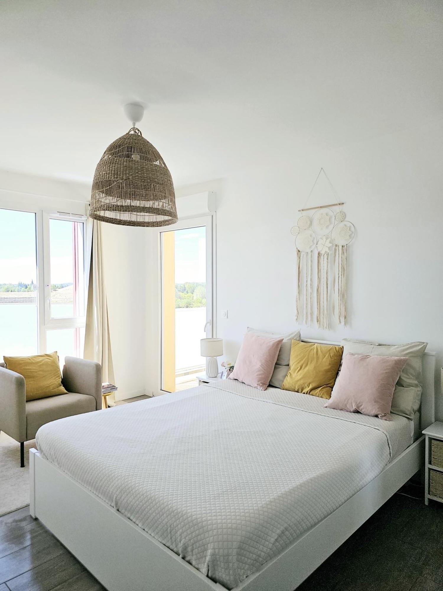 Lakeside Provence - Appartement Classe 4 Etoiles, Vue Sur Le Lac, Parking Sous-Sol, Double Clim Monteux Exteriör bild